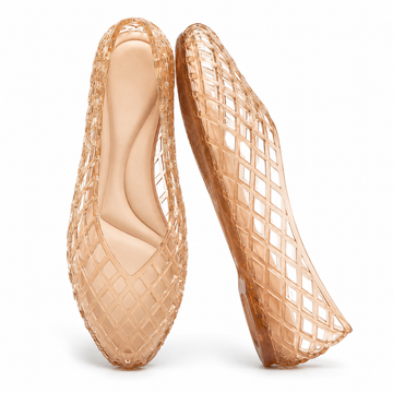 All-Day Comfort Jelly Flats
